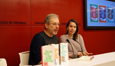 Preséntanse a colección "Liñas Paralelas", a segunda entrega dos libros da SELIC