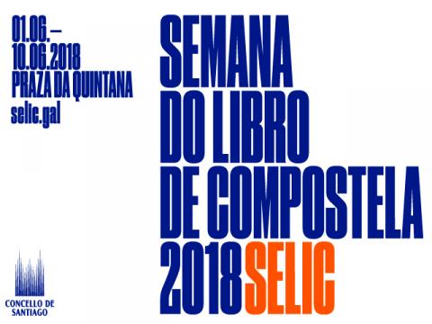 Comeza a II Semana do Libro de Compostela